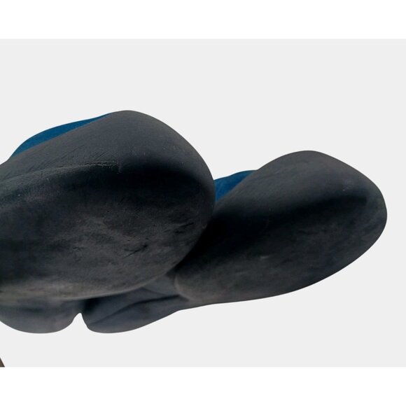 Scarpa Helix Shoes Mens Size 12.5 Suede Climbing Lace Up Comfort Made Italy 7000 - Picture 7 of 14